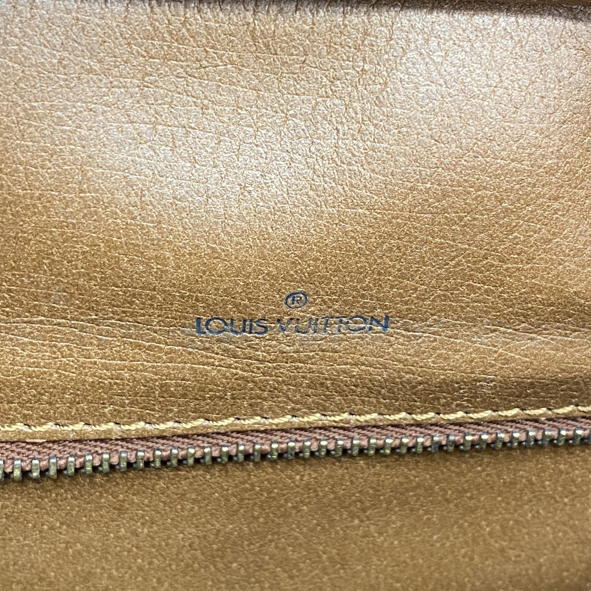 【6hd3185】ルイヴィトン トートバッグ モノグラム サックウィークエンドPM M42425 ブラウン【中古】レディース