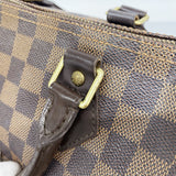 【6hd3207】ルイヴィトン ハンドバッグ ダミエ スピーディ25 N41365 エベヌ【中古】レディース