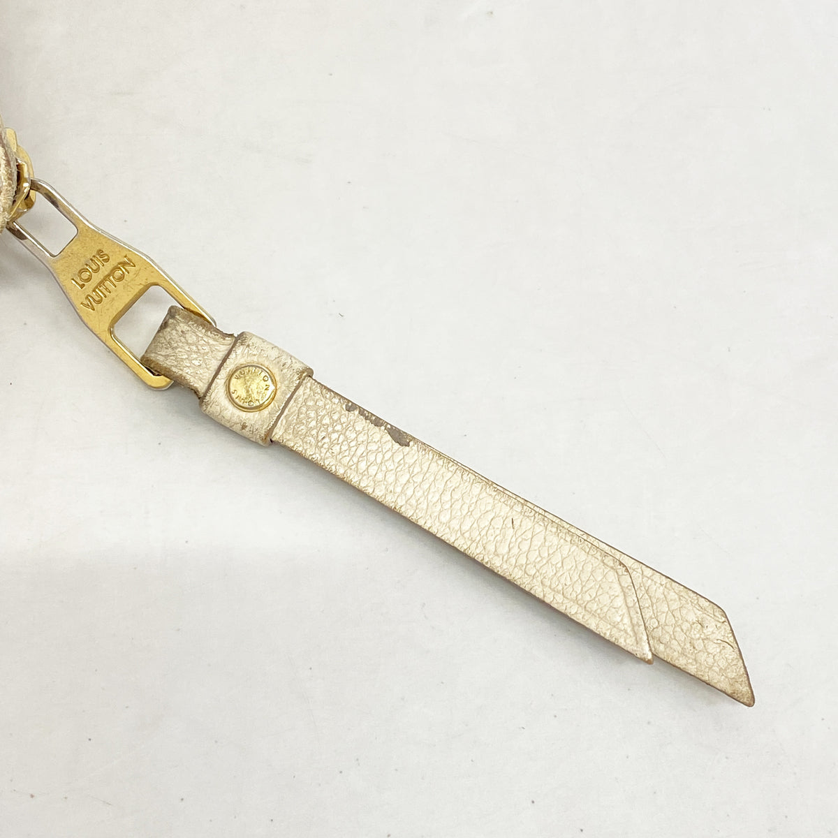 【6hd3213】ルイヴィトン 長財布 モノグラム・アンプラント ポルトフォイユスクレット ロン M93437 ネージュ【中古】レディース