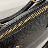 【6hd3225】ルイヴィトン ハンドバッグ エピ アルマ M52142 ノワール 2wayバッグ【中古】レディース