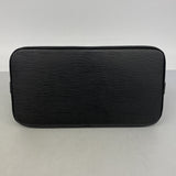 【6hd3225】ルイヴィトン ハンドバッグ エピ アルマ M52142 ノワール 2wayバッグ【中古】レディース