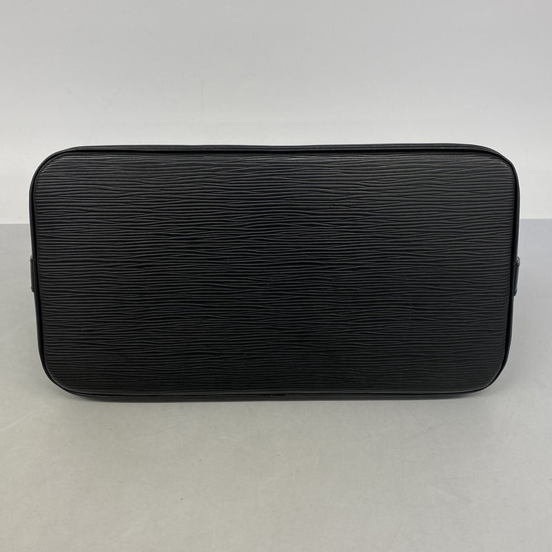 【6hd3225】ルイヴィトン ハンドバッグ エピ アルマ M52142 ノワール 2wayバッグ【中古】レディース