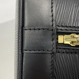 【6hd3225】ルイヴィトン ハンドバッグ エピ アルマ M52142 ノワール 2wayバッグ【中古】レディース