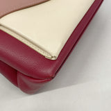 【6hd3243】ルイヴィトン ハンドバッグ マイロックミー M51490 ボルドー ローズ/クリーム 2wayバッグ【中古】レディース