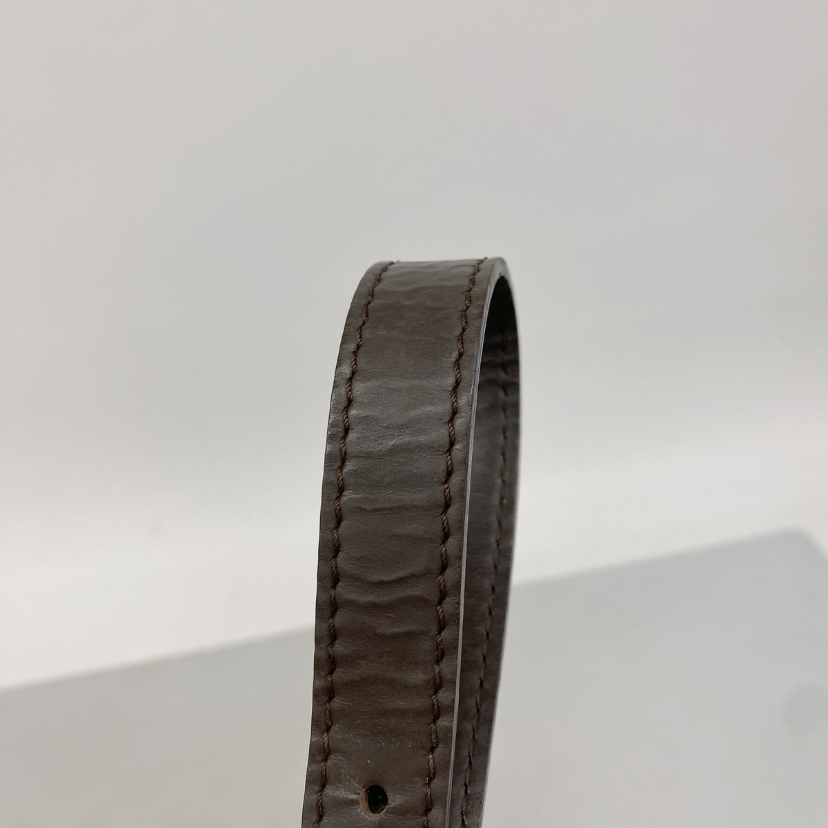 【6hd3246】ルイヴィトン ハンドバッグ ダミエ スピーディバンドリエール25 N40575 エベヌ 2wayバッグ【中古】レディース