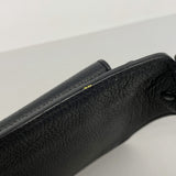 【6hd3247】ルイヴィトン ウエストバッグ LVアロエグラム テイクオフスリング M57081 ノワール【中古】メンズ