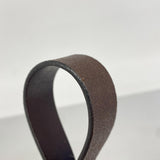 【6hd3250】フェンディ ハンドバッグ マンマバケット サテン ピンクマザーオパール ピンク ブラウン シルバー金具【中古】レディース