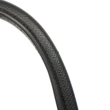 【6hd3258-g】エルメス ハンドバッグ ケリー28 ヴォーエプソン ブラック シルバー金具 U刻印 2wayバッグ【中古】レディース