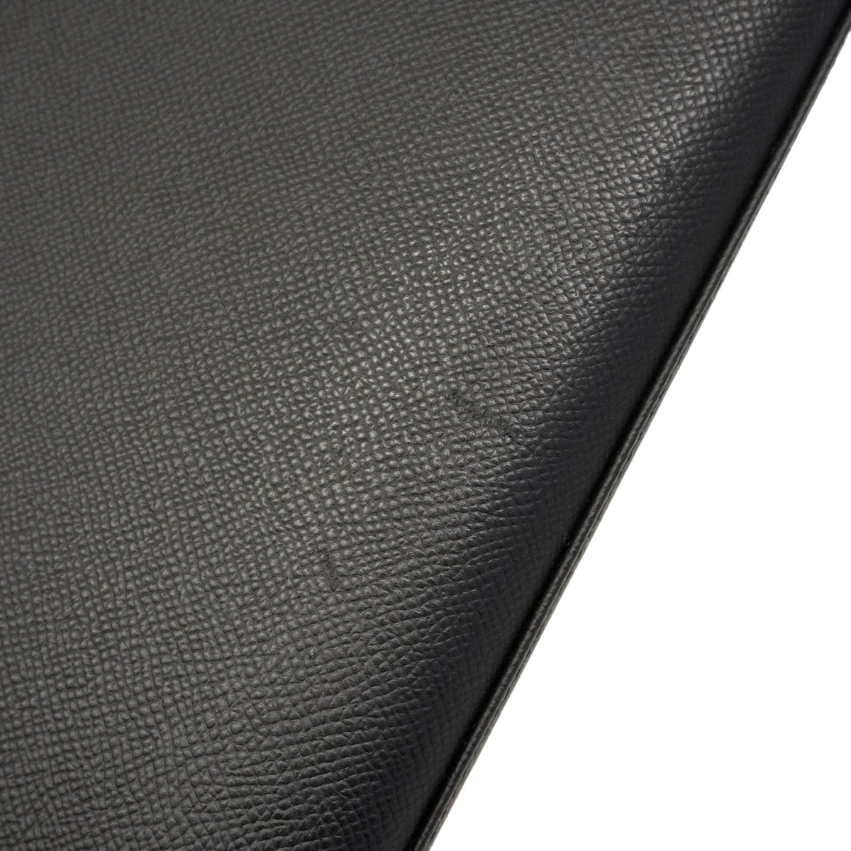 【6hd3258-g】エルメス ハンドバッグ ケリー28 ヴォーエプソン ブラック シルバー金具 U刻印 2wayバッグ【中古】レディース
