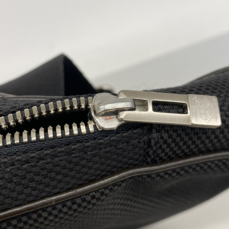 【6hd3264-k】ルイヴィトン ウエストバッグ ダミエ・ジェアン アクロバット M93620 ノワール【中古】メンズ
