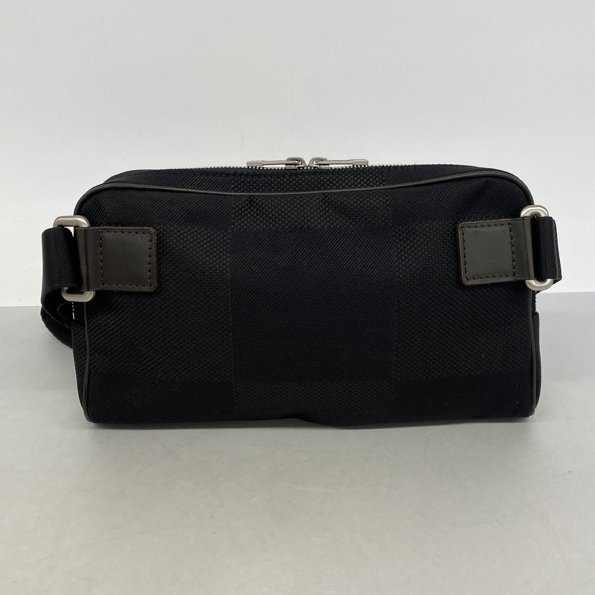 【6hd3264-k】ルイヴィトン ウエストバッグ ダミエ・ジェアン アクロバット M93620 ノワール【中古】メンズ
