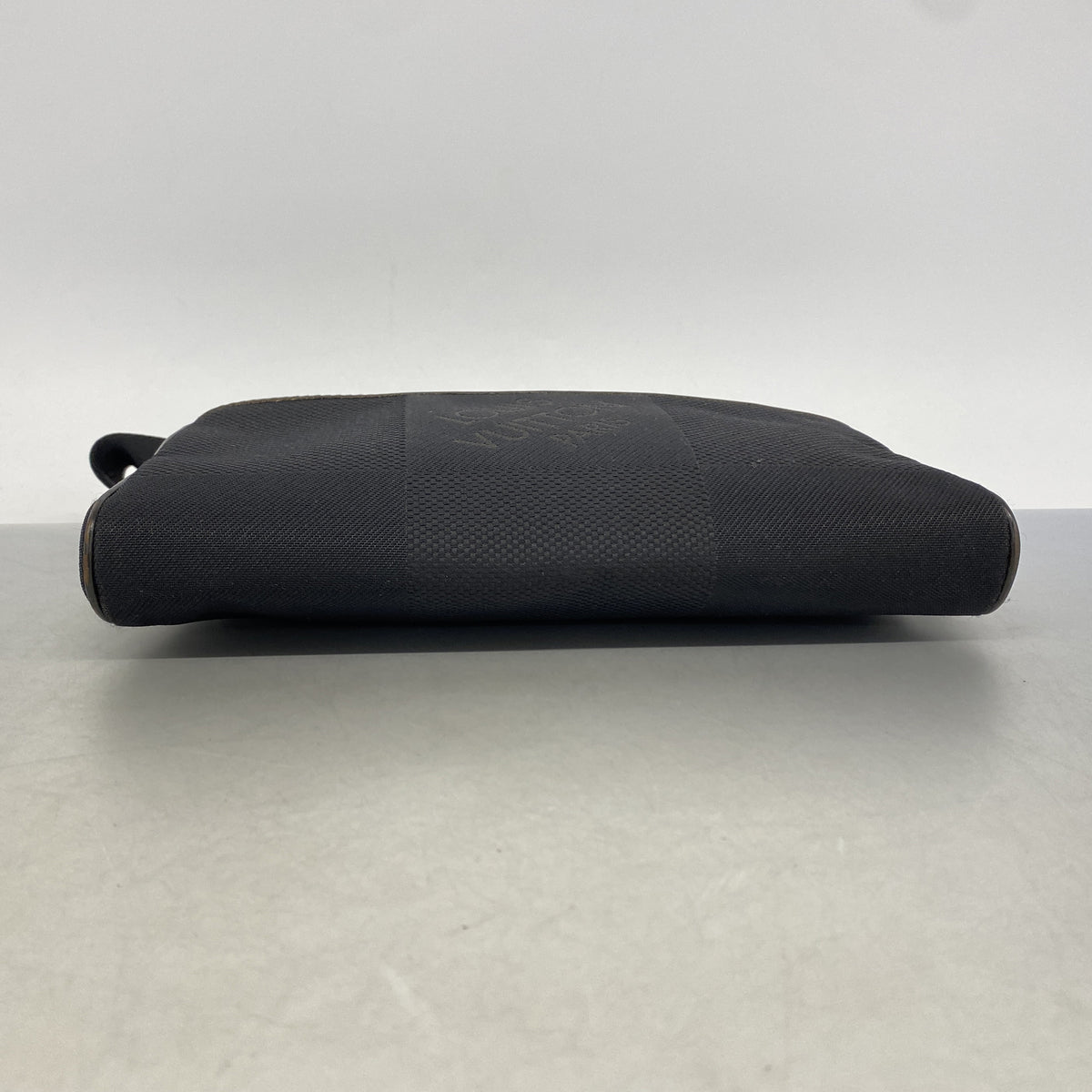 【6hd3264-k】ルイヴィトン ウエストバッグ ダミエ・ジェアン アクロバット M93620 ノワール【中古】メンズ