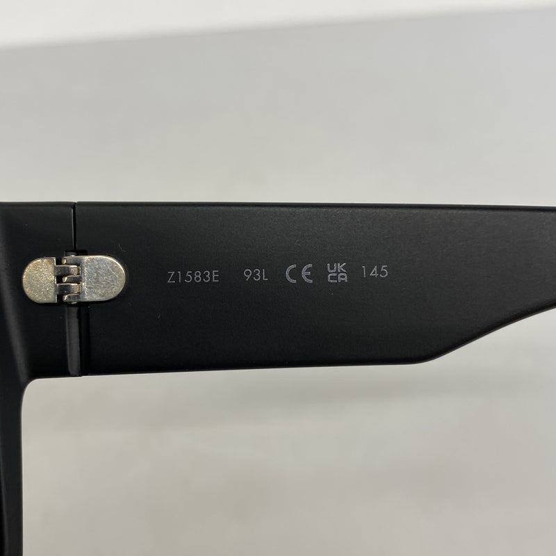 【6hd3274】ルイヴィトン サングラス サングラスLVワイメアL Z1583E ブラック【中古】メンズ