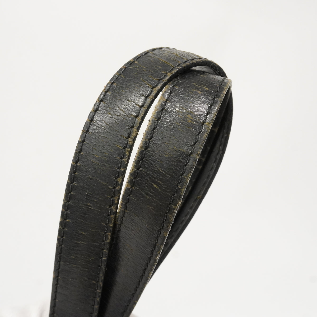 【6hd3299】ルイヴィトン トートバッグ エピ サンジャックショッピング M52262 ノワール【中古】レディース