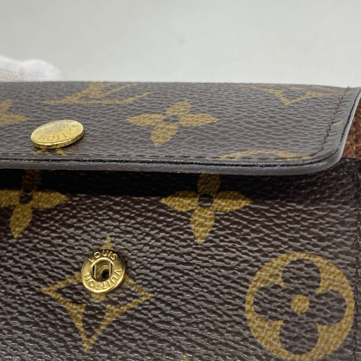 【6hd3332】ルイヴィトン キーケース モノグラム ミュルティクレ6 M62630 ブラウン【中古】メンズ レディース ユニセックス
