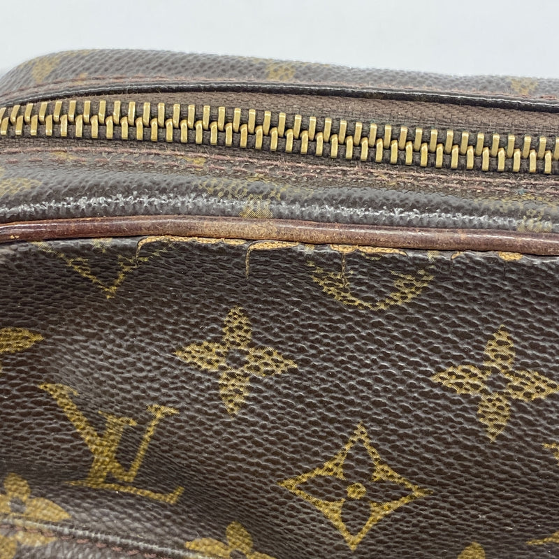【6hd3349】ルイヴィトン ショルダーバッグ モノグラム アマゾン M45236 ブラウン【中古】レディース