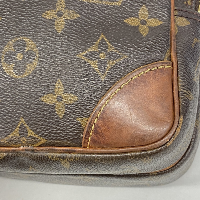 【6hd3349】ルイヴィトン ショルダーバッグ モノグラム アマゾン M45236 ブラウン【中古】レディース