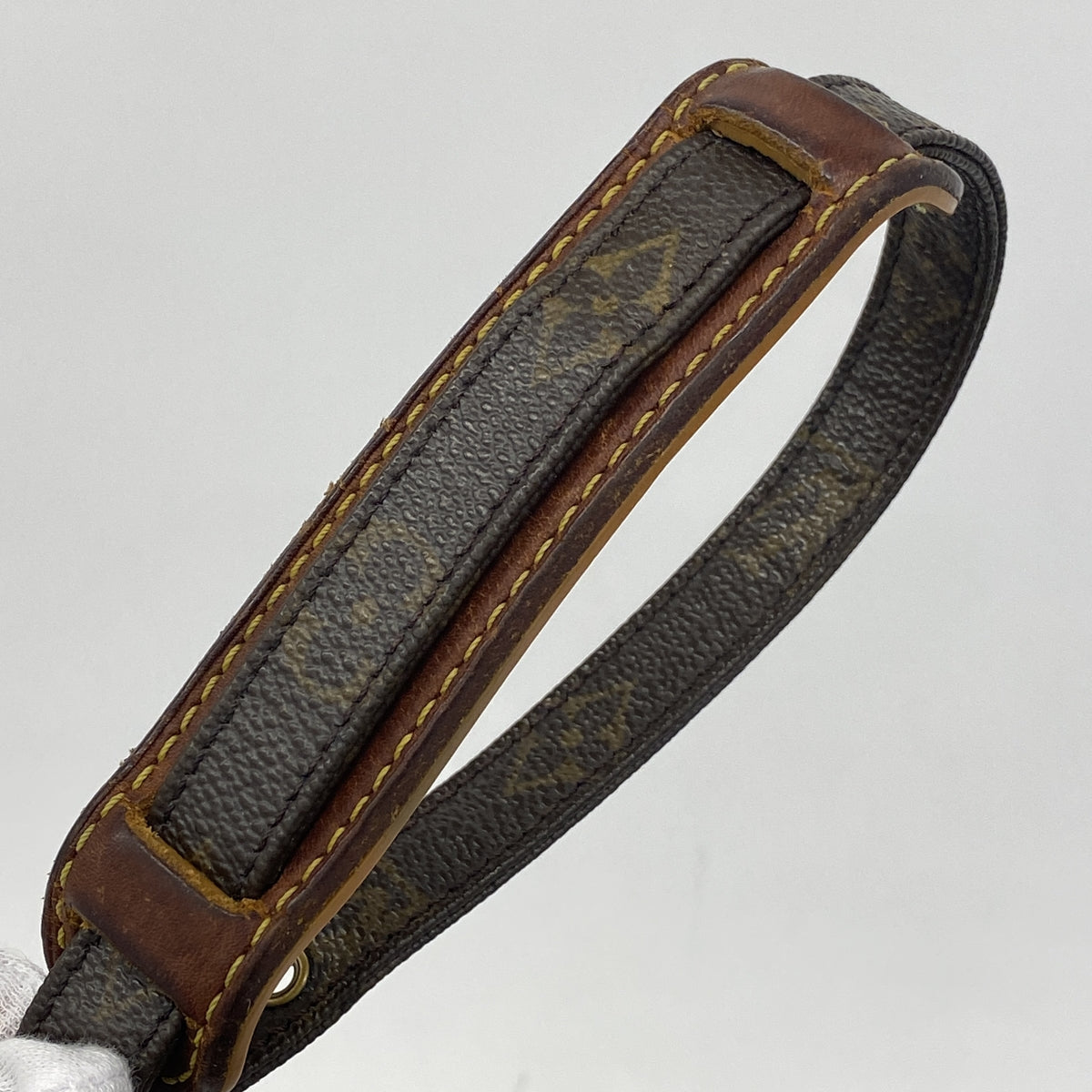【6hd3349】ルイヴィトン ショルダーバッグ モノグラム アマゾン M45236 ブラウン【中古】レディース