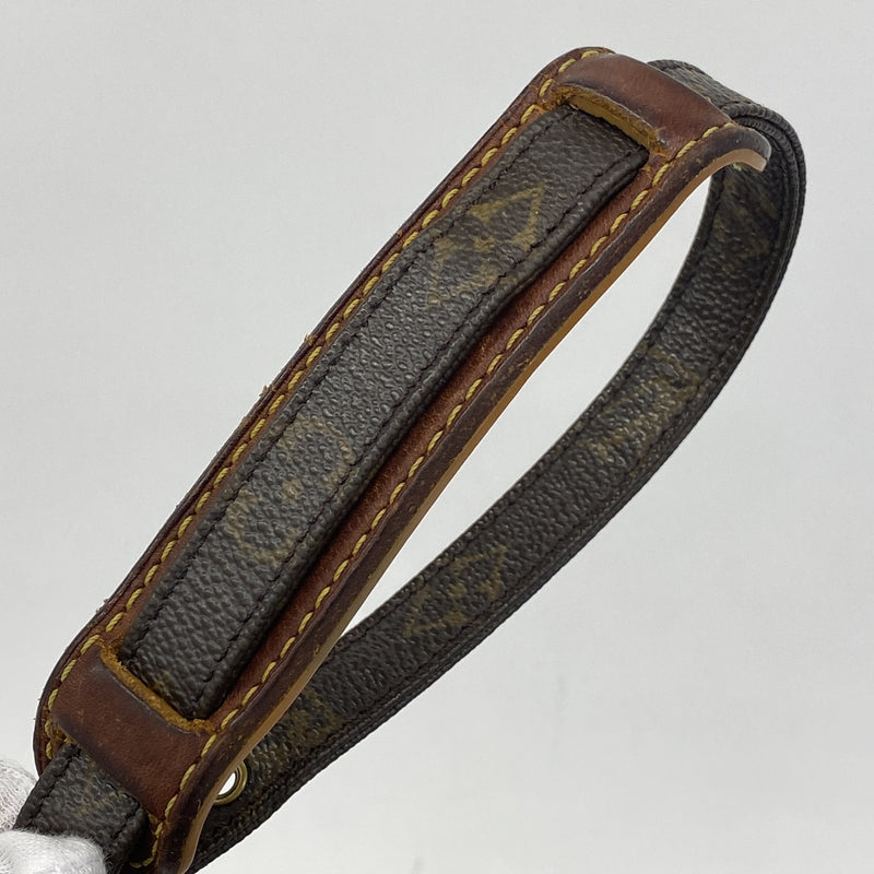 【6hd3349】ルイヴィトン ショルダーバッグ モノグラム アマゾン M45236 ブラウン【中古】レディース