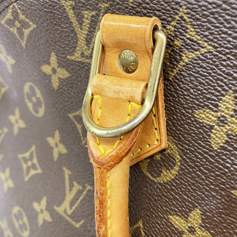 【6hd3365】ルイヴィトン ハンドバッグ モノグラム アルマ M51130 ブラウン【中古】レディース