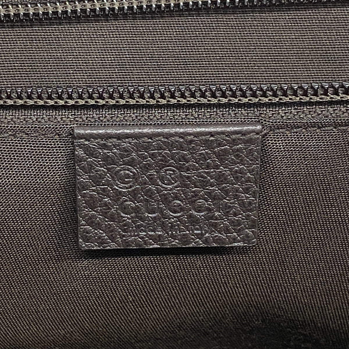 【6hd3388-k】グッチ ショルダーバッグ GGキャンバス 449171 キャンバス ベージュ シルバー金具【中古】メンズ レディース ユニセックス