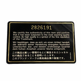 【6hd3393-k】シャネル ショルダーバッグ マトラッセ フリンジ付きチェーンショルダー ラムスキン ブラック ゴールド金具【中古】レディース