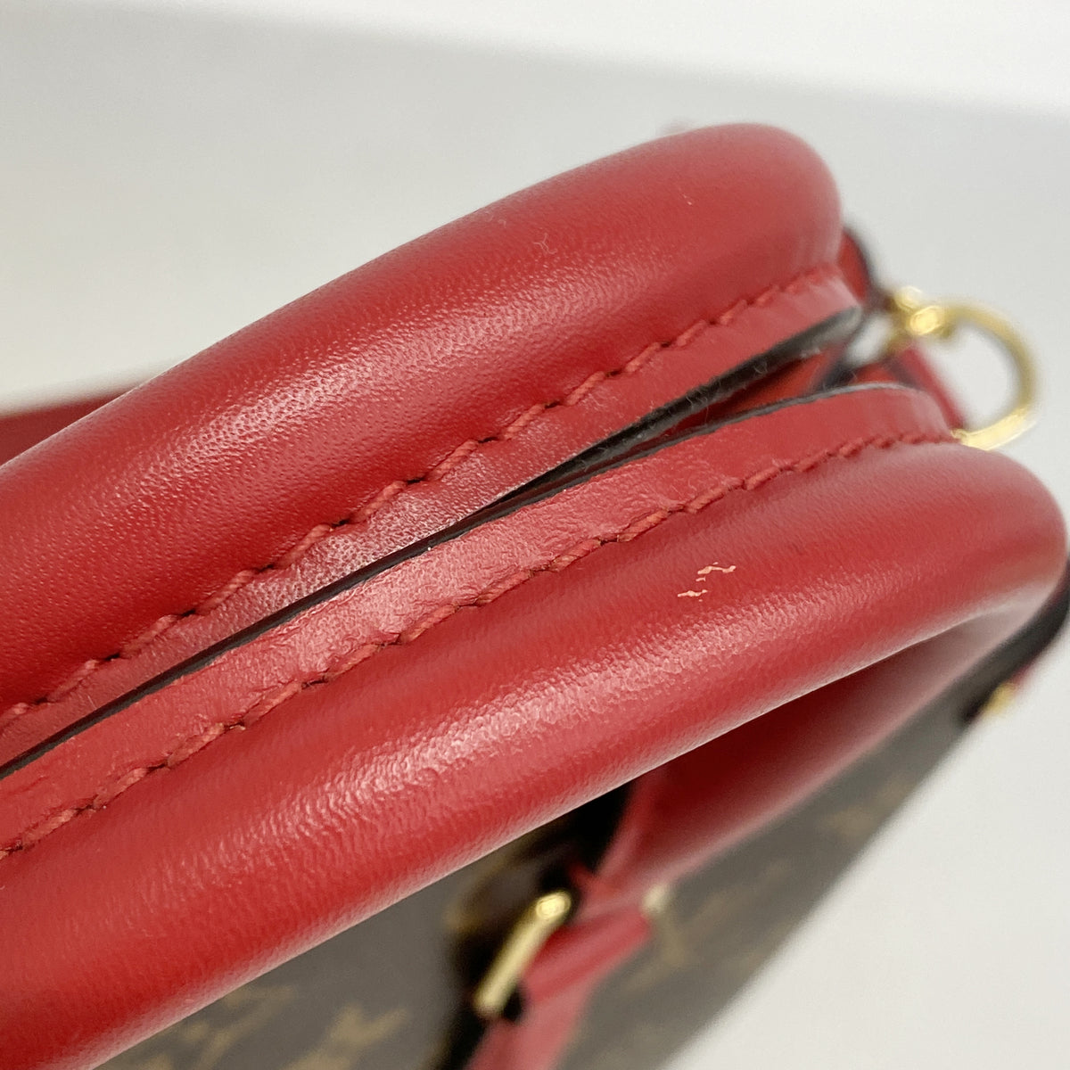 【6hd3404】ルイヴィトン ハンドバッグ モノグラム スフロNVBB M44818 スリーズ 2wayバック【中古】レディース