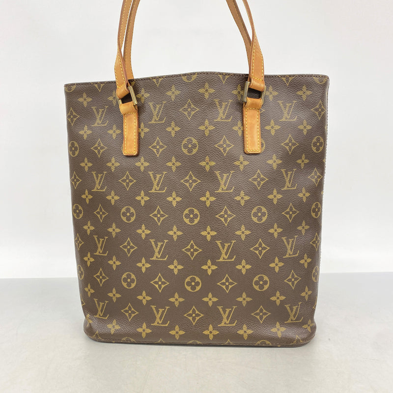 【6hd3410】ルイヴィトン トートバッグ モノグラム ヴァヴァンGM M51170 ブラウン【中古】レディース