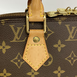 【6hd3419】ルイヴィトン ハンドバッグ モノグラム アルマ M51130 ブラウン【中古】レディース