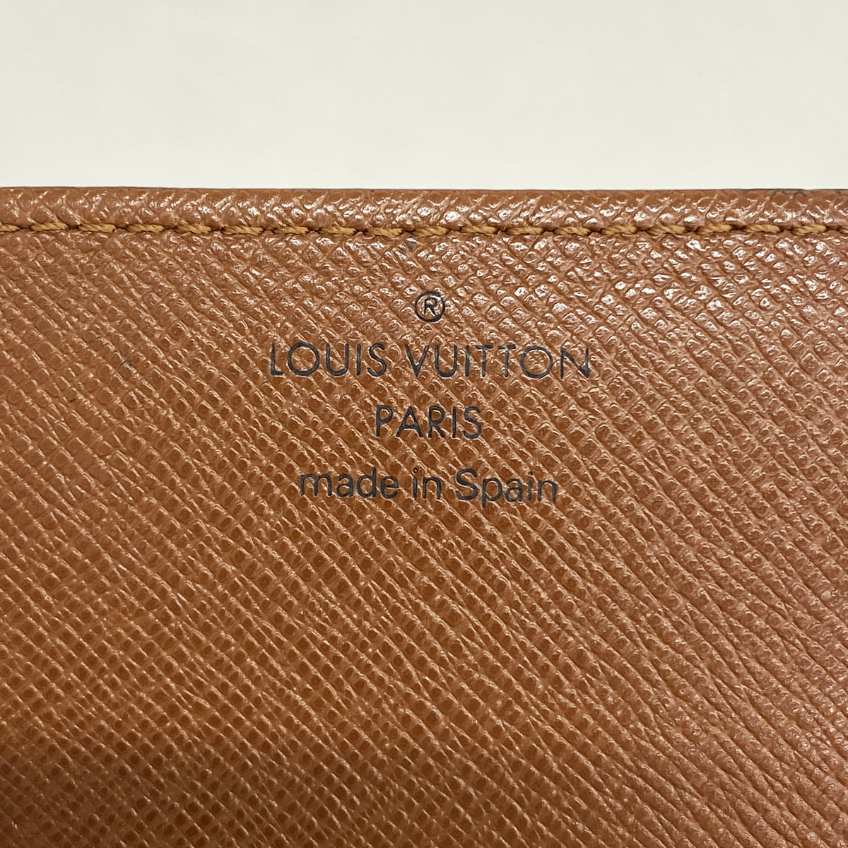 【6hd3424】ルイヴィトン カードケース モノグラム アンヴェロップカルトドゥヴィジット M62920 ブラウン【中古】メンズ レディース ユニセックス