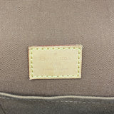 【6hd3462】ルイヴィトン ショルダーバッグ モノグラム メッセンジャーボスフォールPM M40106 ブラウン【中古】メンズ