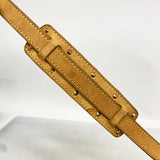 【6hd3464】ルイヴィトン ショルダーバッグ モノグラム・マルチカラー ソローニュ M92639 ノワール【中古】レディース