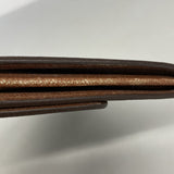 【6hd3475】ルイヴィトン 長財布 モノグラム ポシェットポルトモネクレディ M61723 ブラウン【中古】レディース