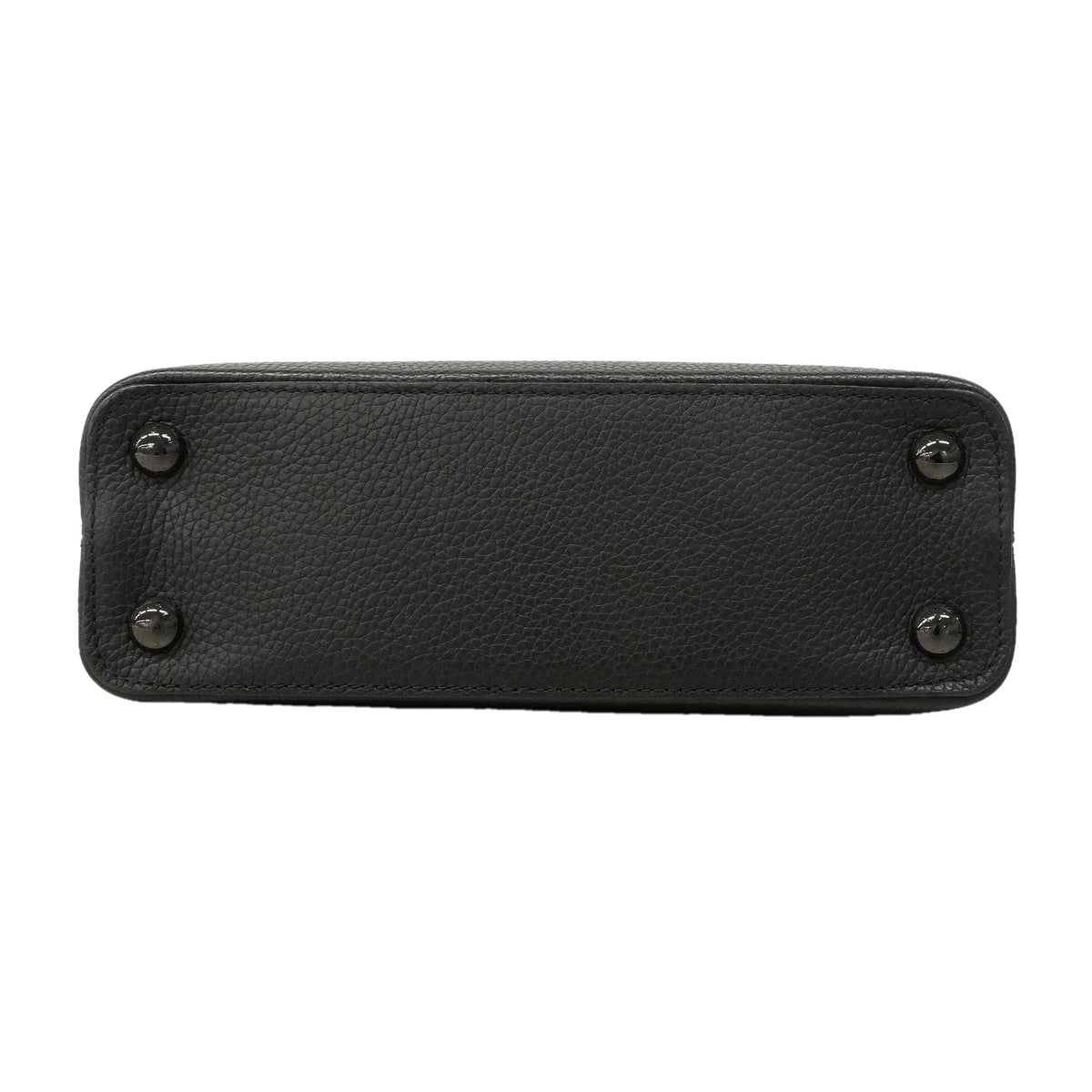 【6hd3478】ルイヴィトン ハンドバッグ カプシーヌBB M55855 ノワール 2wayバッグ【中古】レディース