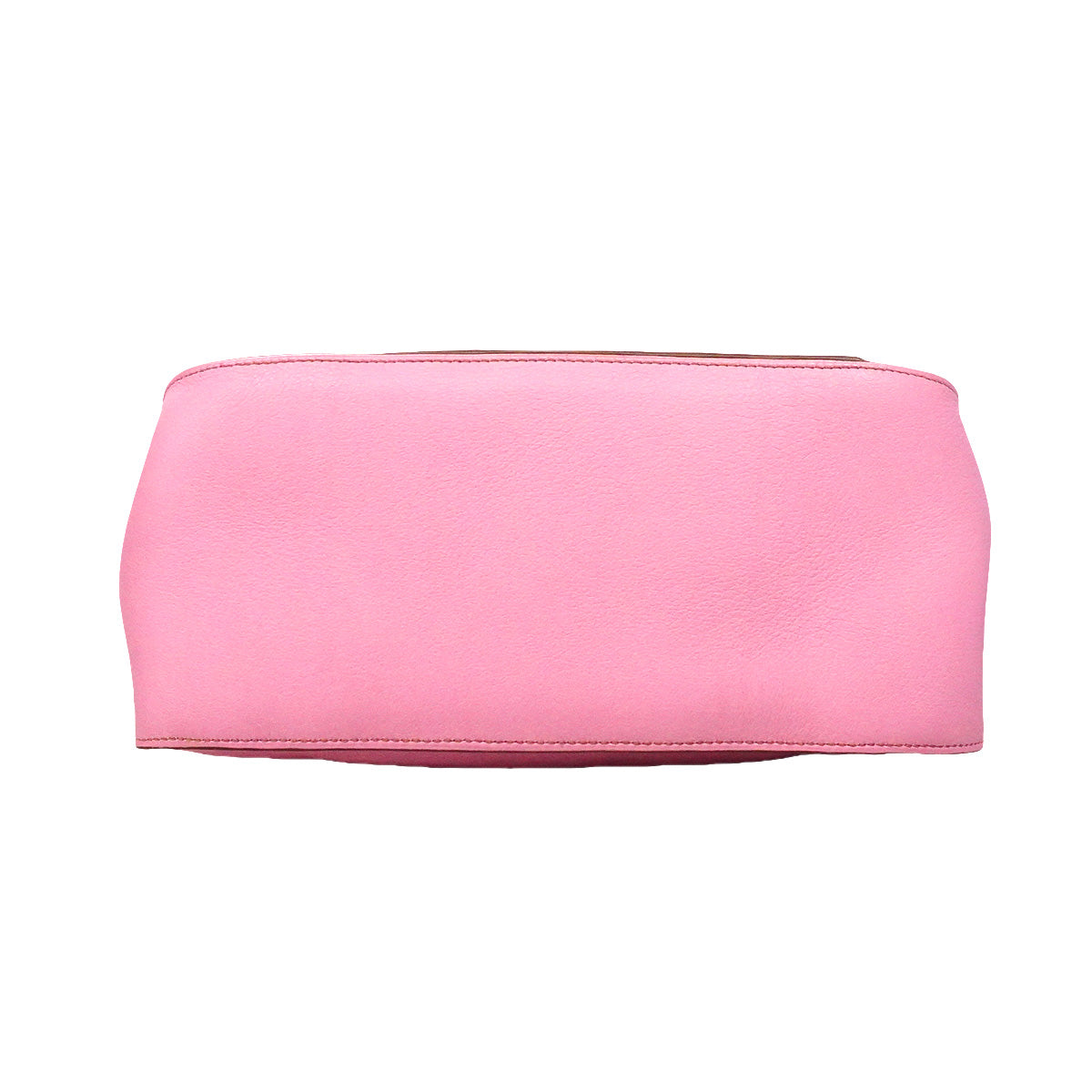 【6hd3481】エルメス ショルダーバッグ ジプシエール28 スイフト ピンク シルバー金具 □M刻印【中古】レディース