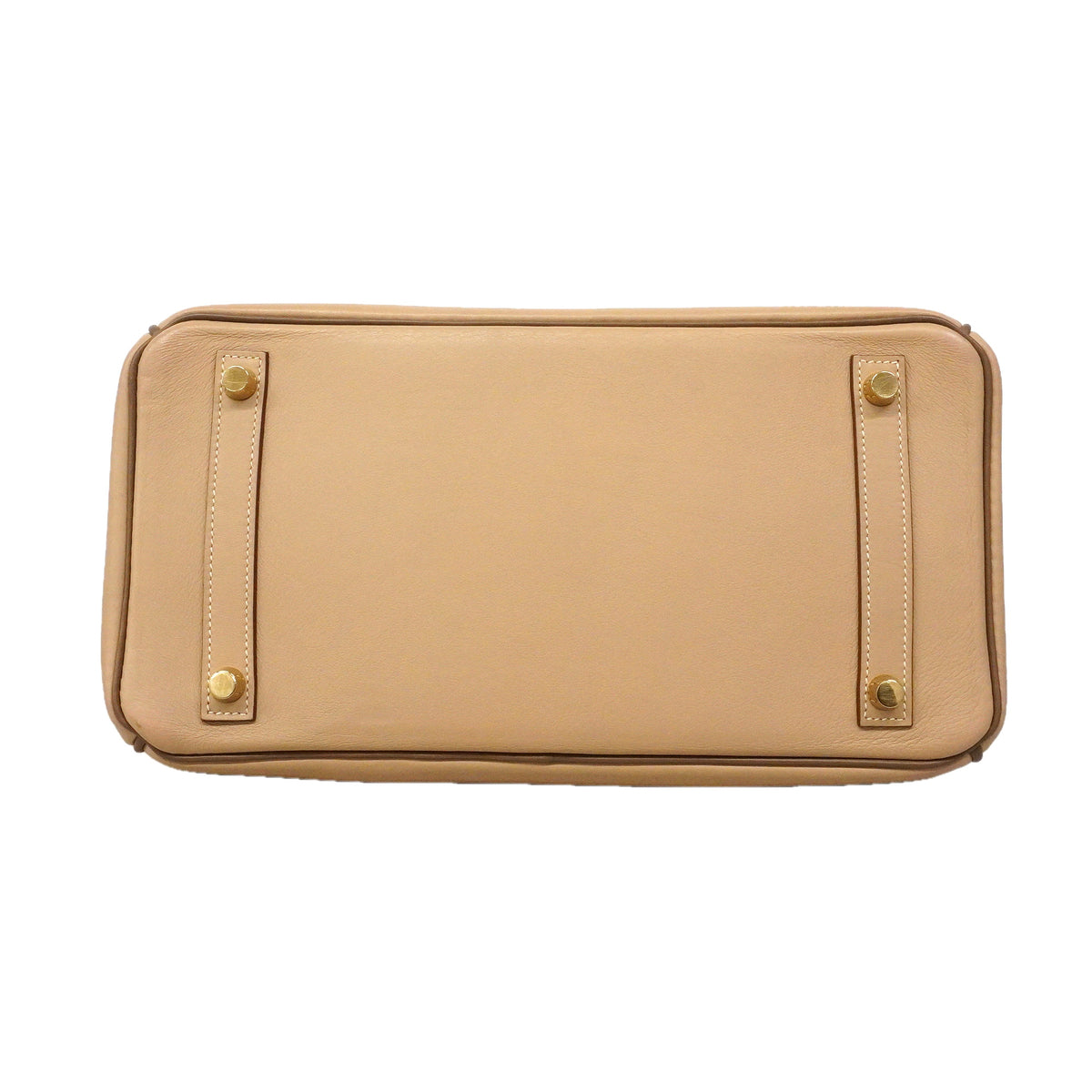 【6hd3491】エルメス ハンドバッグ バーキン30 スイフト トレンチ/エトゥープ ゴールド金具 □P刻印 パーソナルオーダー【中古】レディース