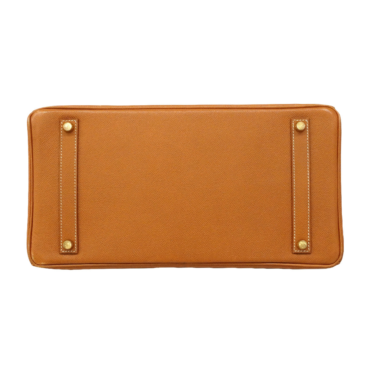 【6hd3500】エルメス ハンドバッグ バーキン35 クシュベル ゴールド ゴールド金具 ○Z刻印【中古】レディース