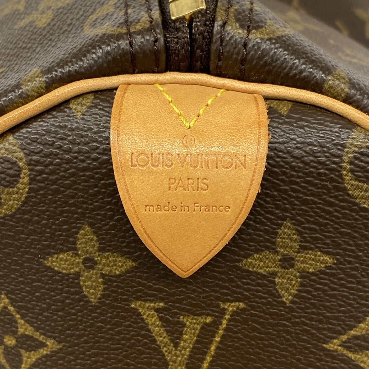 【6hd3502】ルイヴィトン ボストンバッグ モノグラム キーポル50 M41426 ブラウン【中古】メンズ レディース ユニセックス