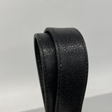 【6hd3539】シャネル ショルダーバッグ トリプルココ キャビアスキン ブラック ゴールド金具【中古】レディース