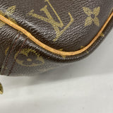 【6hd3543】ルイヴィトン ハンドバッグ モノグラム トゥルーヴィル M42228 ブラウン【中古】レディース