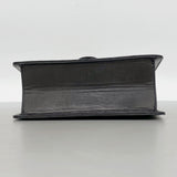【6hd3549-k】シャネル ショルダーバッグ マトラッセ チェーンショルダー ラムスキン ブラック ゴールド金具【中古】レディース