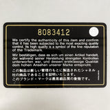 【6hd3550-k】シャネル ハンドバッグ ウッドハンドル レザー ブラウン ゴールド金具【中古】レディース