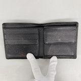 【6hd3555-k】ルイヴィトン 財布 エピ ポルトビエカルトクレディモネ M63542 ノワール【中古】メンズ