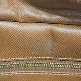 【6hd3560】ルイヴィトン ショルダーバッグ モノグラム ブローニュ30 M51265 ブラウン【中古】レディース