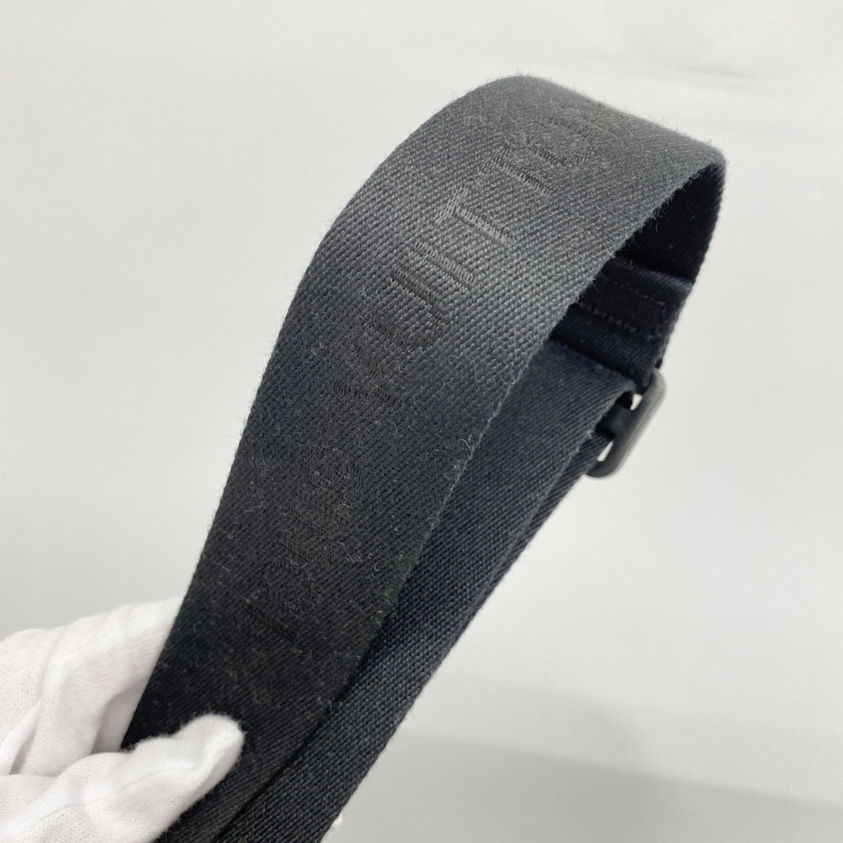 【6hd3564】ルイヴィトン ブリーフケース ダミエ・グラフィット ヨーン N48118 ブラック 2wayバック【中古】メンズ