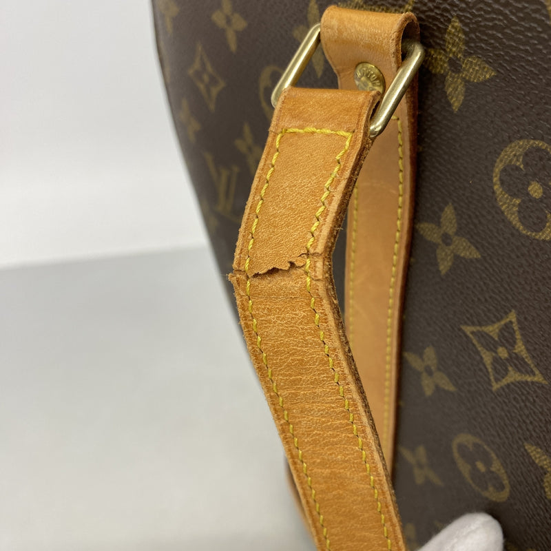 【6hd3570】ルイヴィトン ショルダーバッグ モノグラム バビロン M51102 ブラウン【中古】レディース