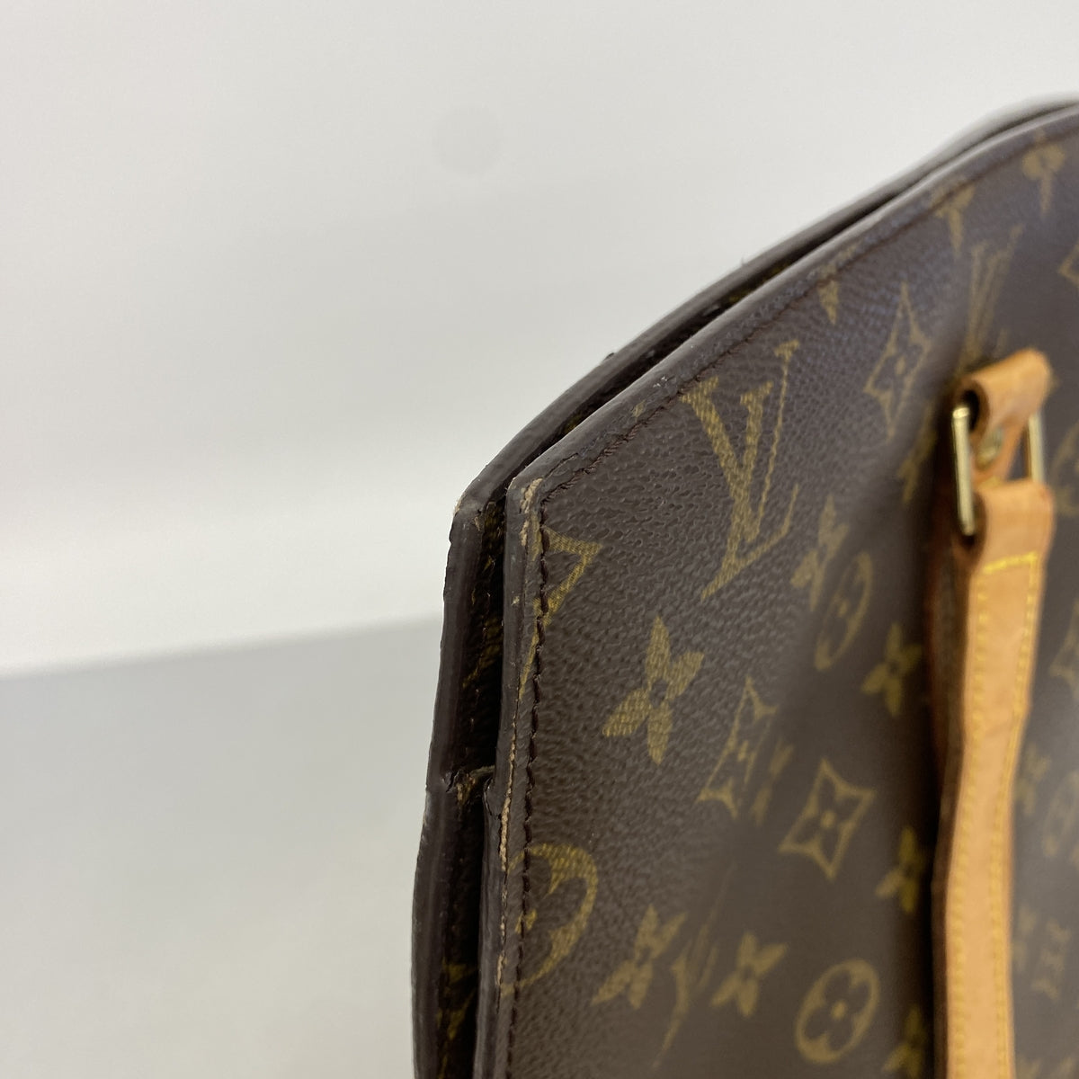 【6hd3570】ルイヴィトン ショルダーバッグ モノグラム バビロン M51102 ブラウン【中古】レディース