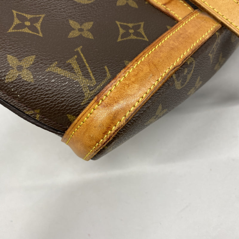【6hd3570】ルイヴィトン ショルダーバッグ モノグラム バビロン M51102 ブラウン【中古】レディース