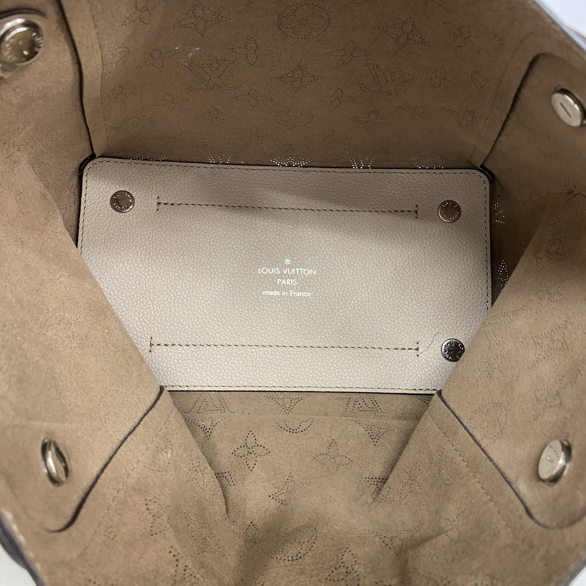 【6hd3582】ルイヴィトン ハンドバッグ マヒナ ヒナPM M54351 ガレ 2wayバック【中古】レディース
