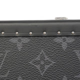 【6hd3586】ルイヴィトン ショルダーバッグ モノグラム・エクリプス クラッチボック M20251 ブラック【中古】メンズ